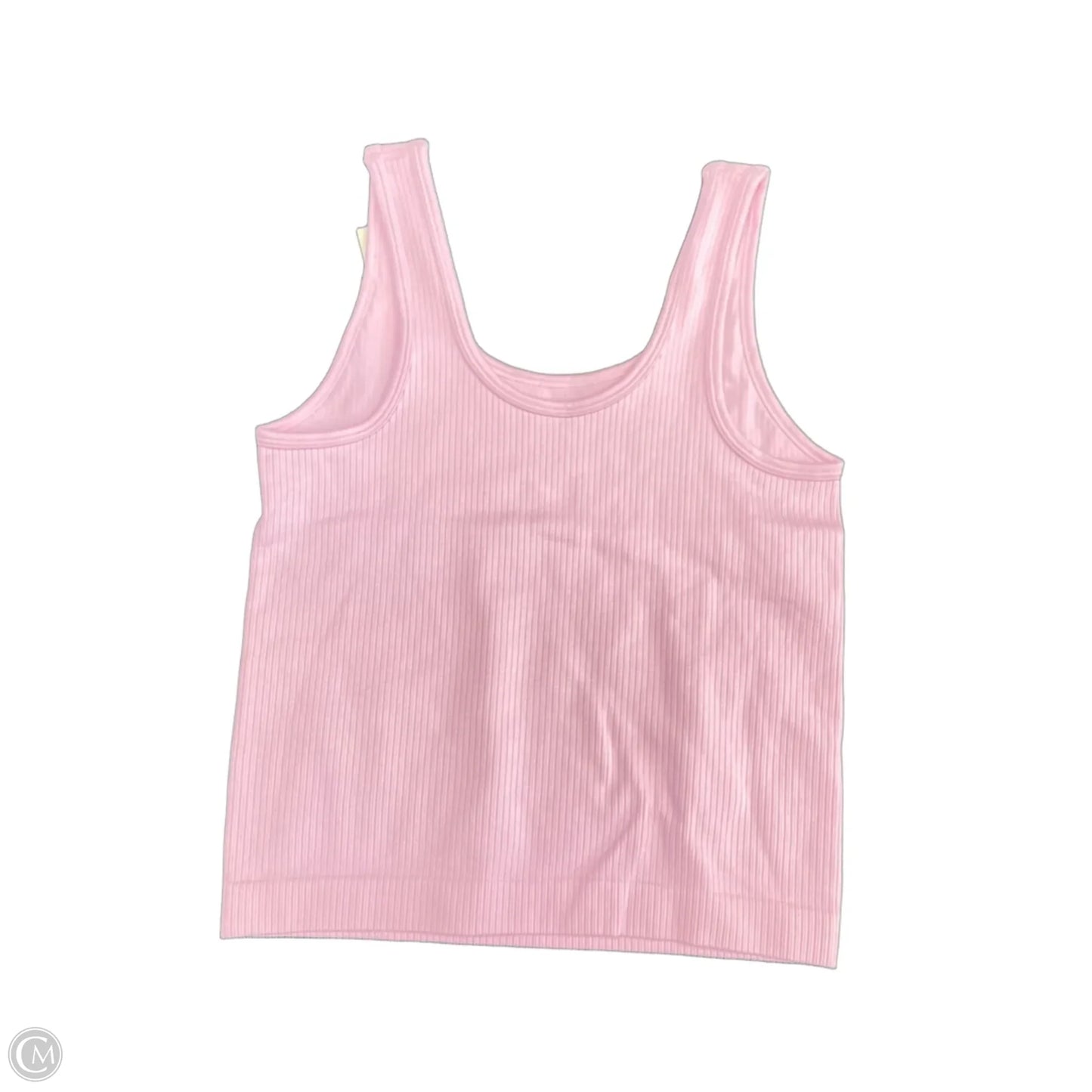 Tank Top By A New Day In Pink, Size: M