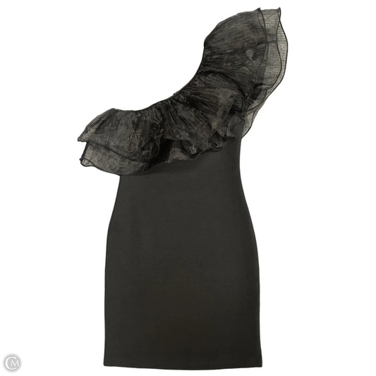 Dress Casual Short By Zara In Black, Size: S