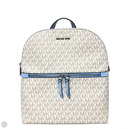 Backpack Designer By Michael Kors, Size: Medium