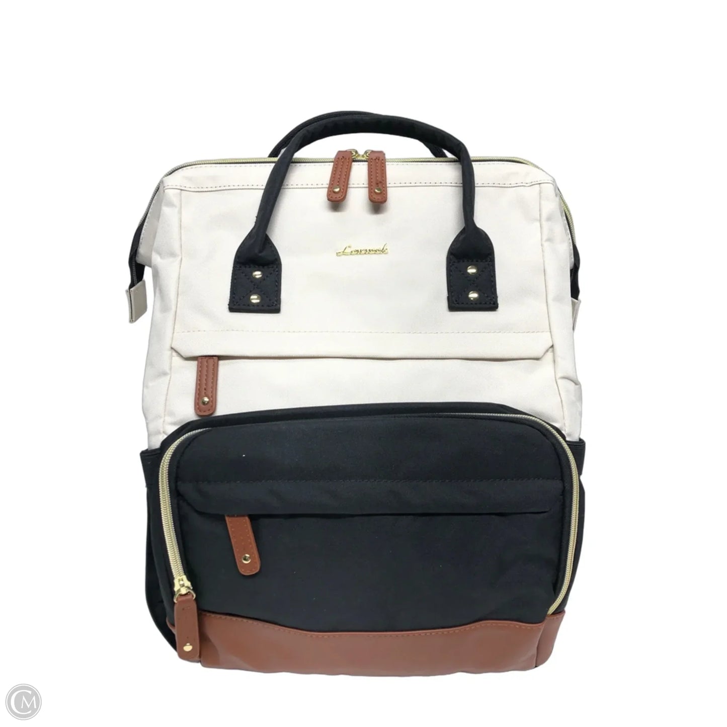 Backpack By Cme, Size: Large