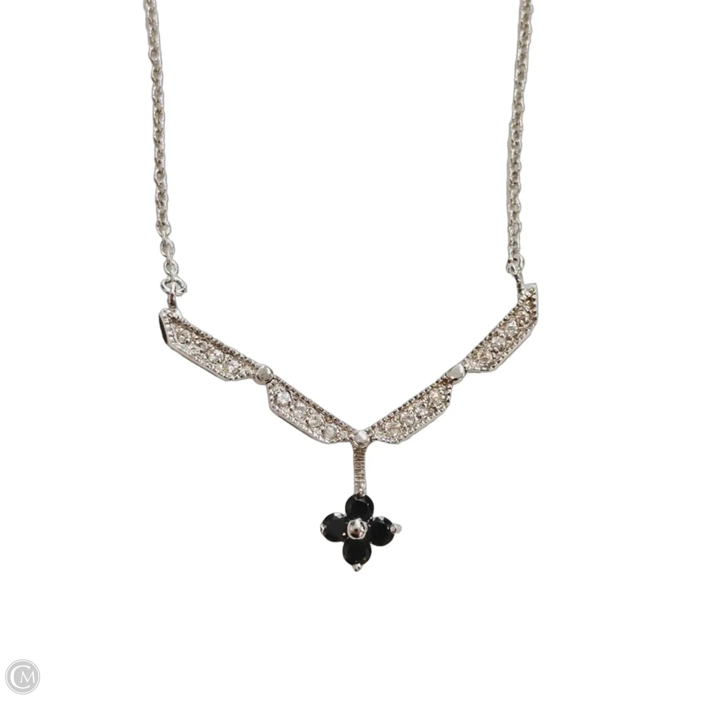 Necklace Sterling Silver By Cmc