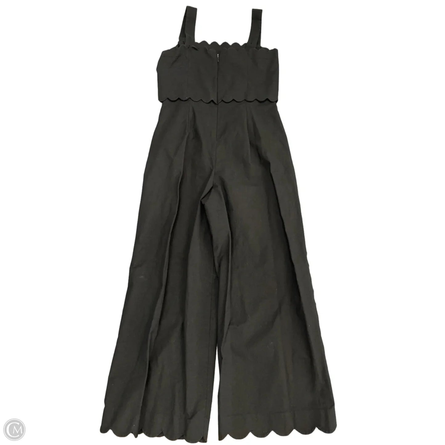 Jumpsuit By Rebecca Taylor In Black, Size: 2