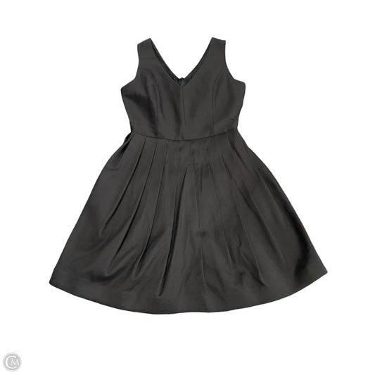 Dress Designer By Halston Heritage In Black, Size: 4