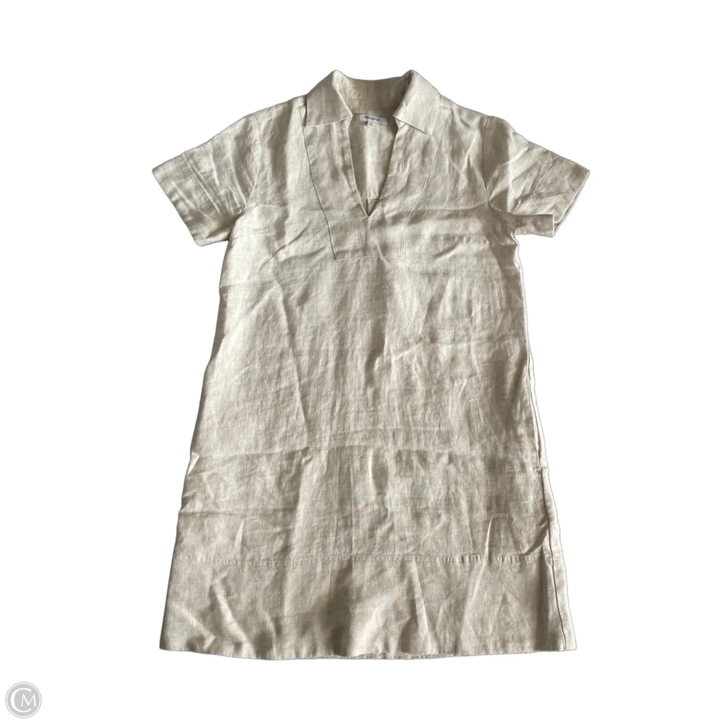Dress Casual Short By Madewell In Tan, Size: Xs