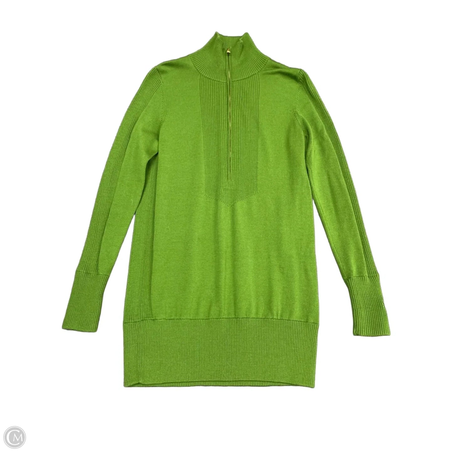 Sweater Designer By Tory Burch In Green, Size: S