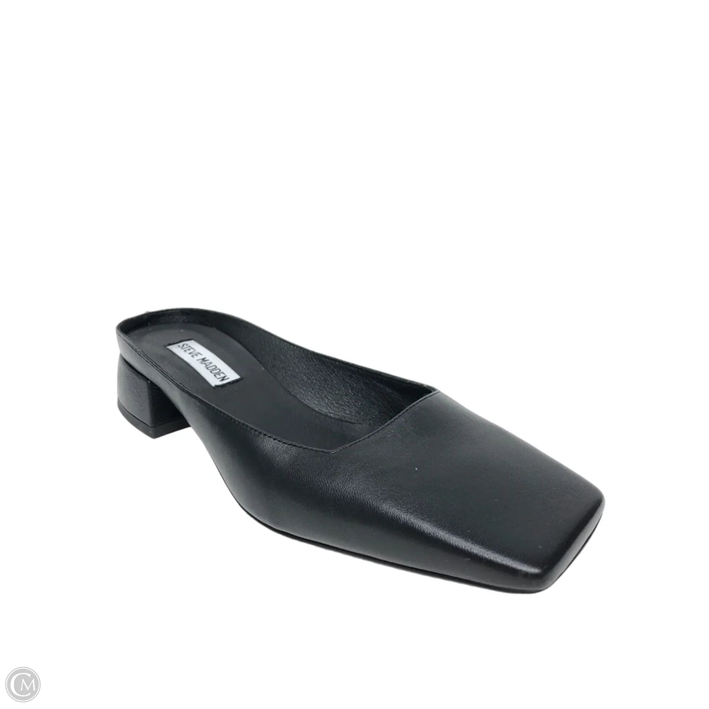 Shoes Heels Block By Steve Madden In Black, Size: 10