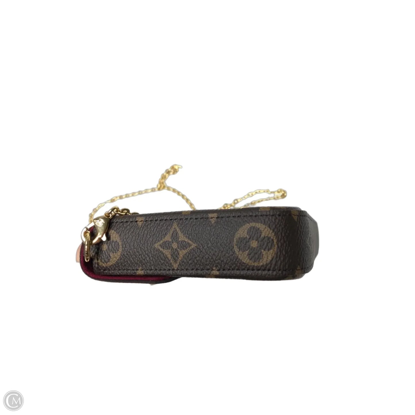 Crossbody Luxury Designer By Louis Vuitton, Size: Small
