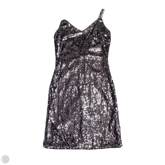 Dress Party Short By Lulus In Purple, Size: S