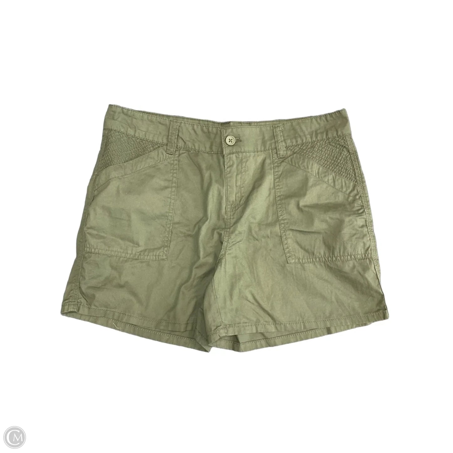 Shorts By Magellan In Green, Size: 12