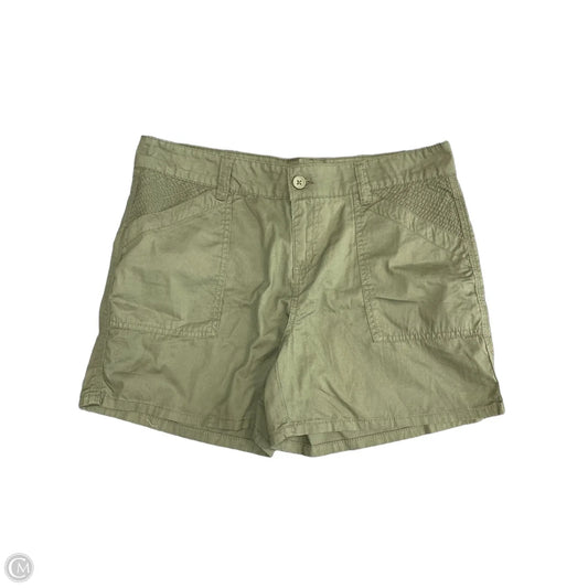 Shorts By Magellan In Green, Size: 12