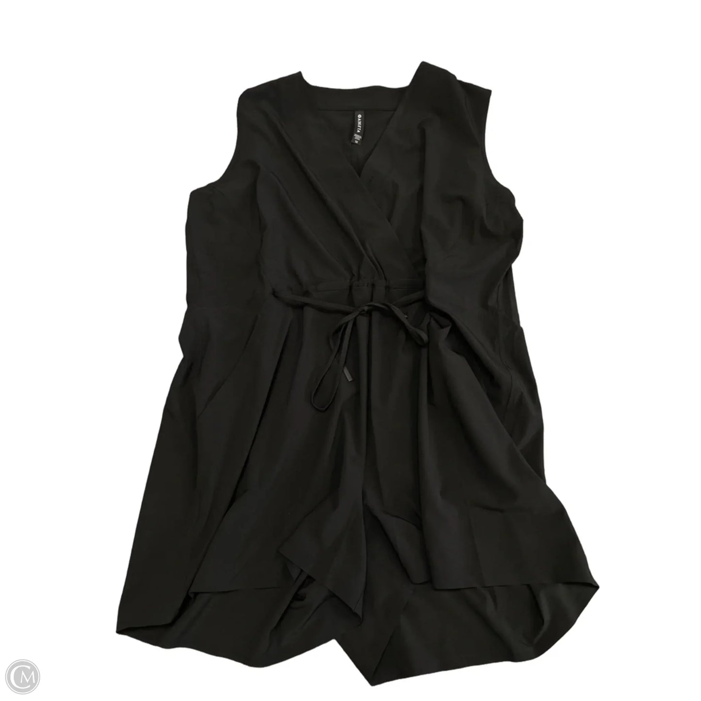 Romper By Athleta In Black, Size: 1x