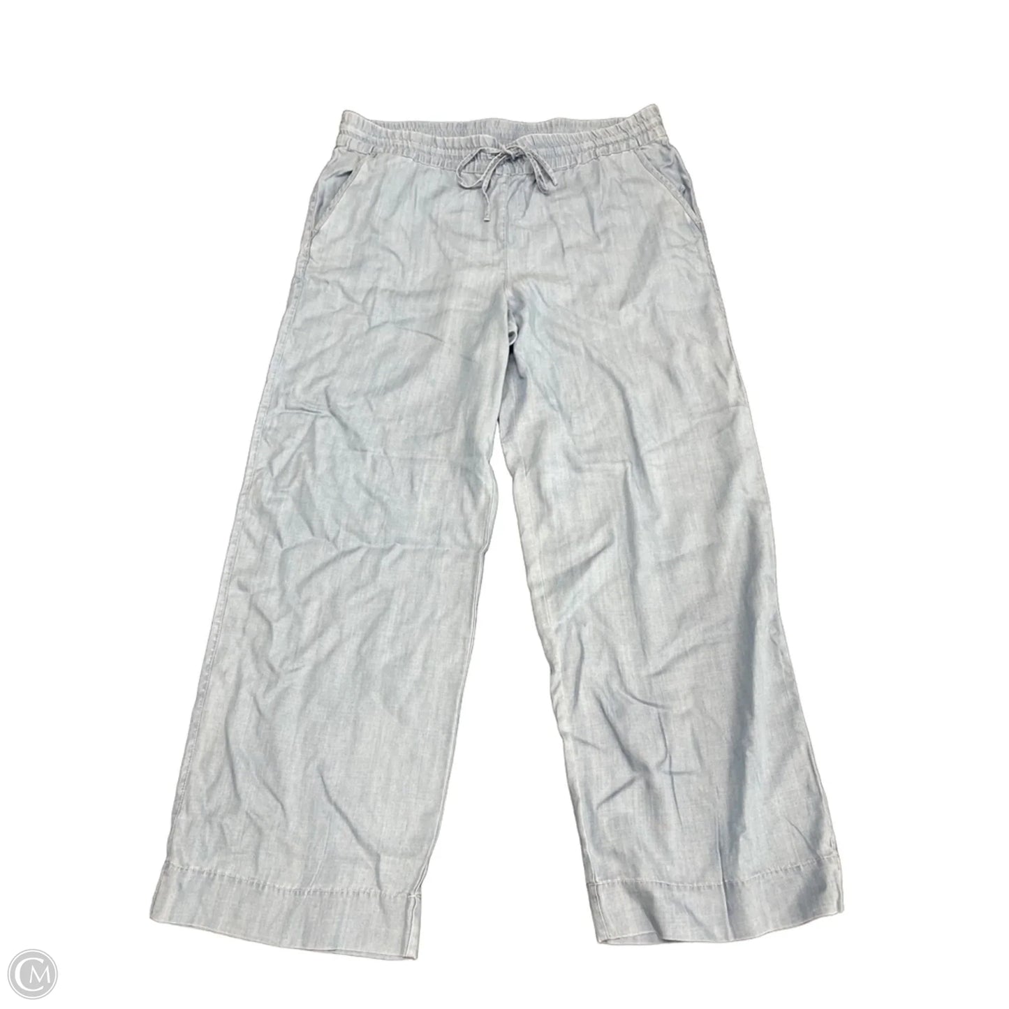 Pants Wide Leg By Tommy Bahama In Blue, Size: Xl