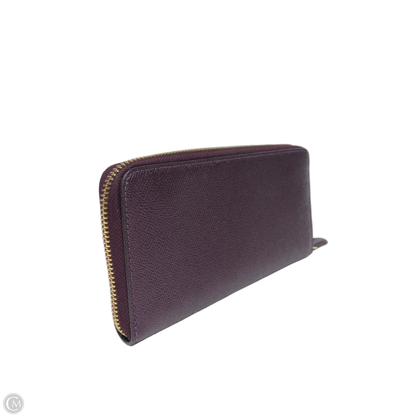 Wallet Designer By Coach, Size: Medium