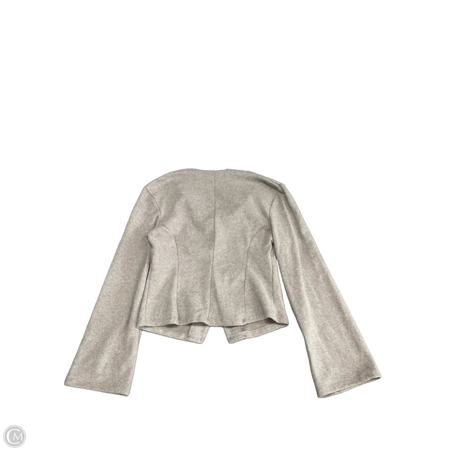 Blazer By H&m In Taupe, Size: M