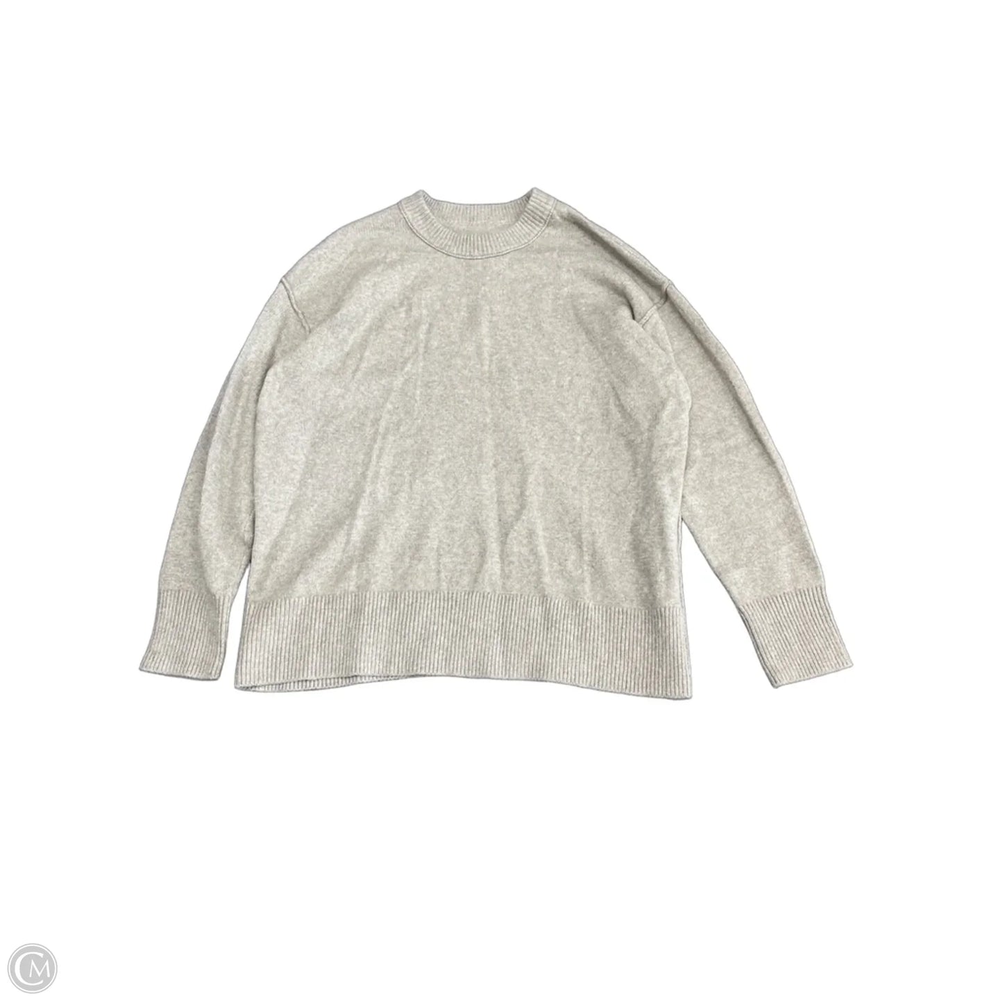 Sweater By Aerie In Taupe, Size: S