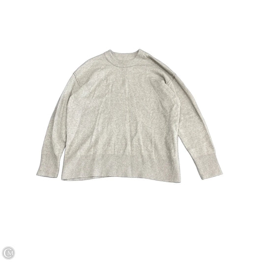 Sweater By Aerie In Taupe, Size: S