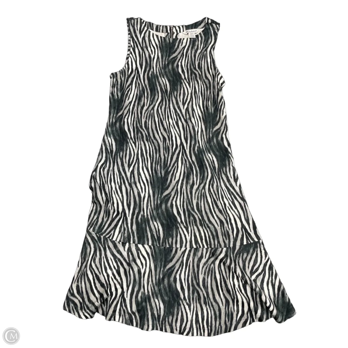 Dress Casual Short By Tommy Bahama In Grey, Size: S