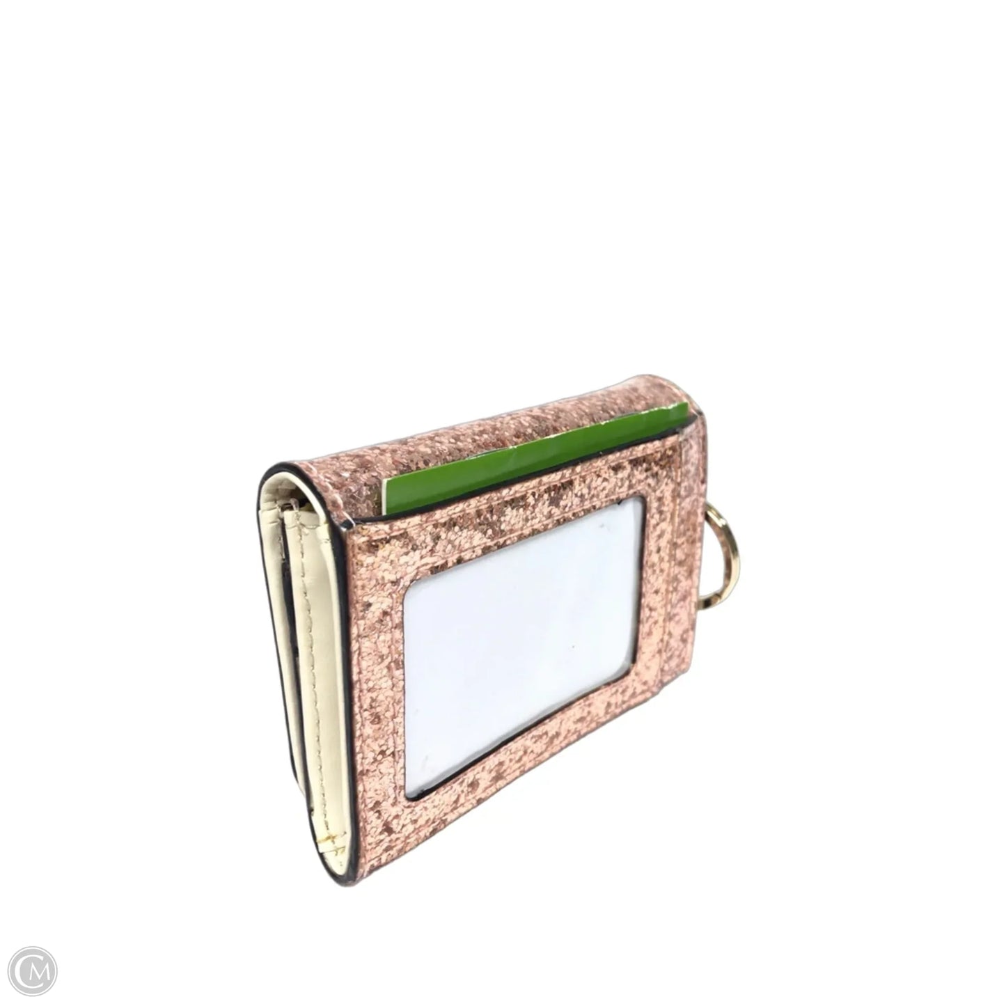 Wallet Leather By Kate Spade, Size: Small