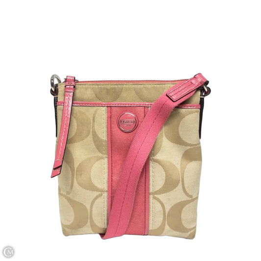 Crossbody Designer By Coach