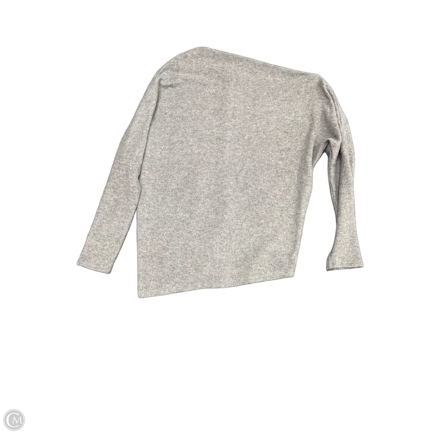 Sweater By Astr In Grey, Size: S