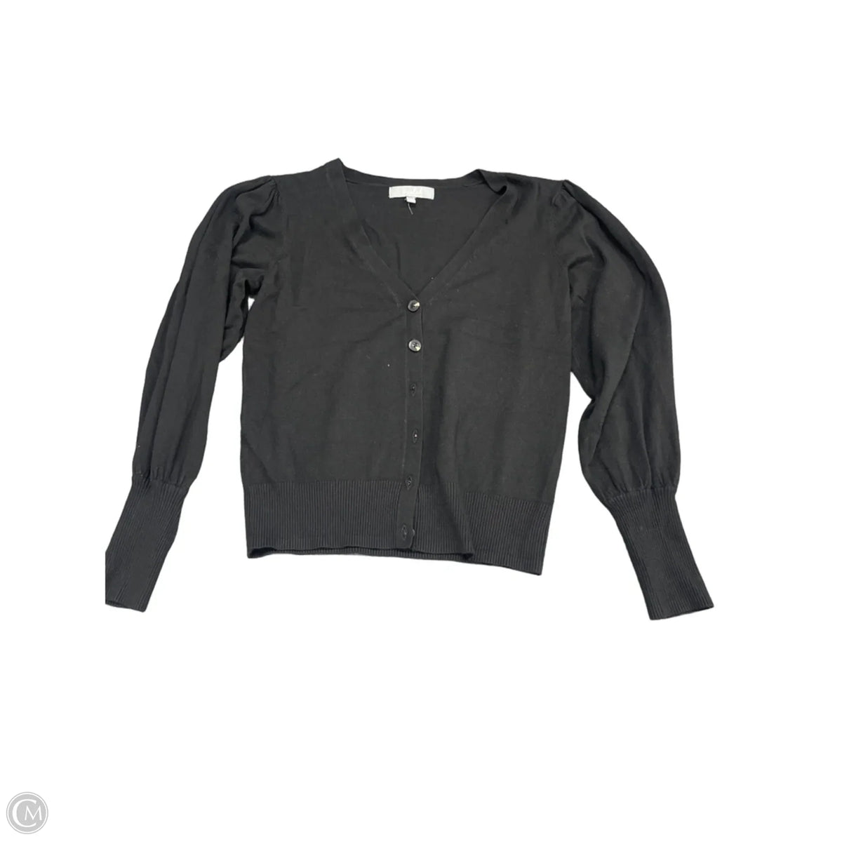 Cardigan By Marled In Black, Size: S