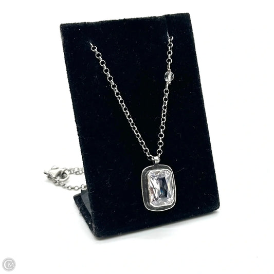 Necklace Sterling Silver By Silpada