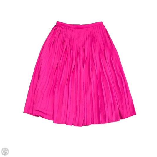 Skirt Midi By J. Crew In Pink, Size: 8