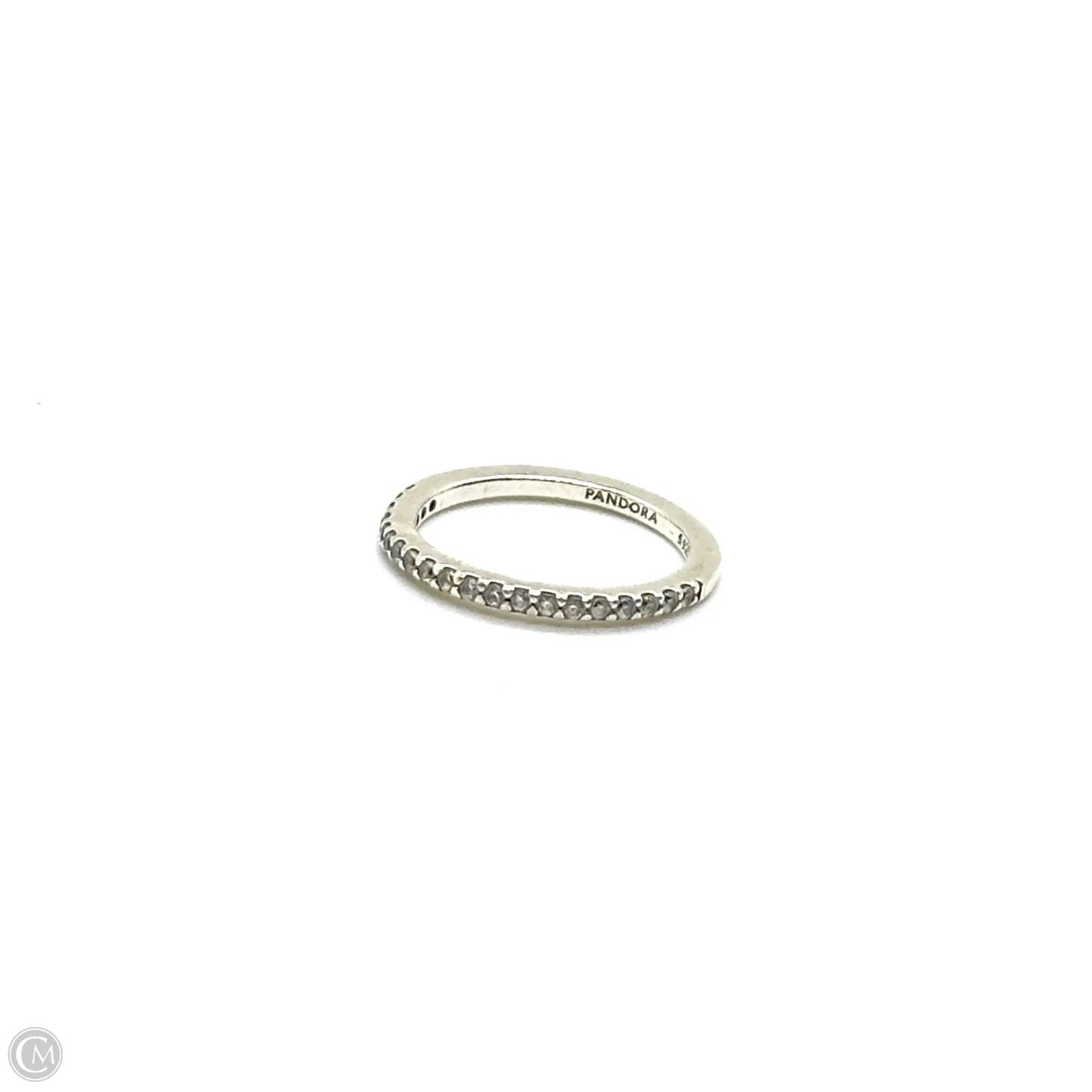 Ring Sterling Silver By Pandora, Size: 4