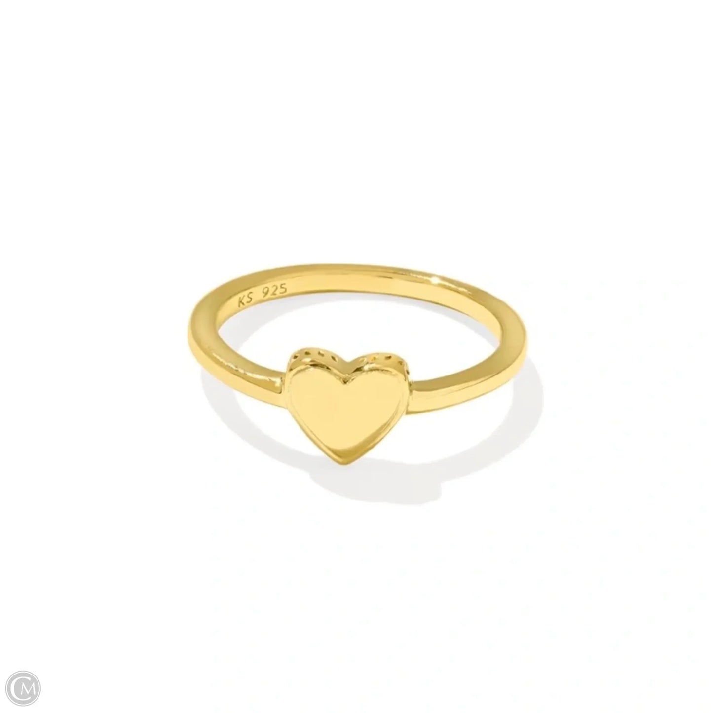 Ring Sterling Silver By Kendra Scott, Size: 5