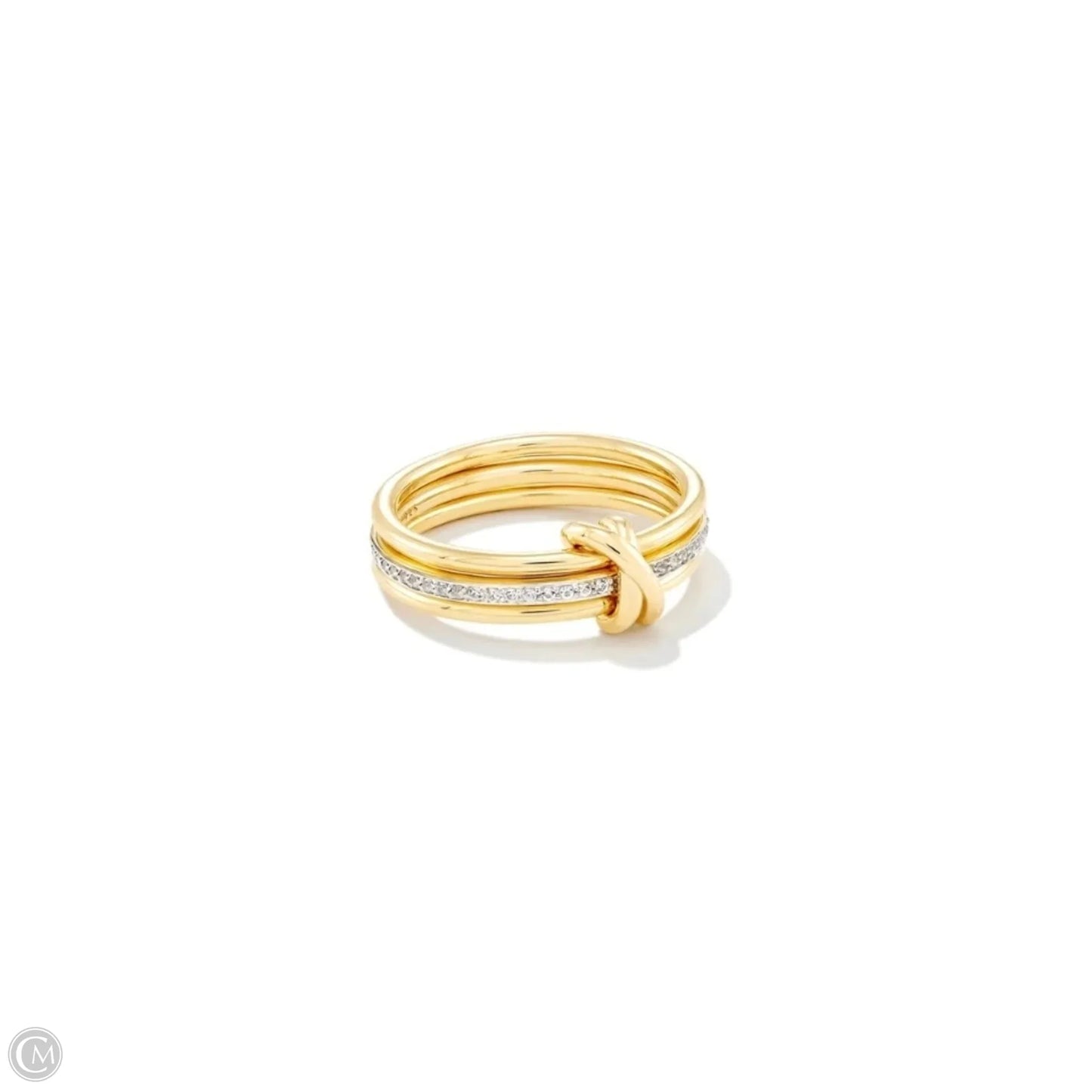 Ring Sterling Silver By Kendra Scott, Size: 5