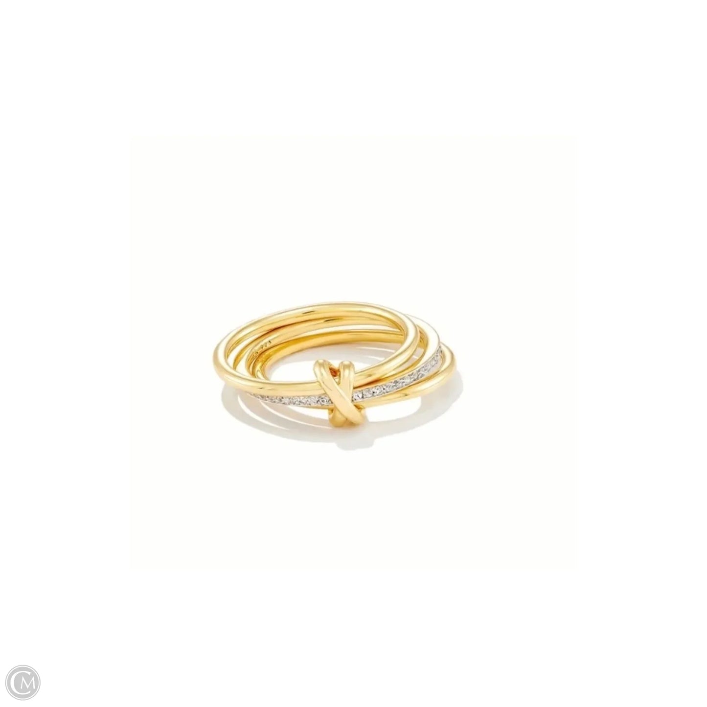Ring Sterling Silver By Kendra Scott, Size: 5