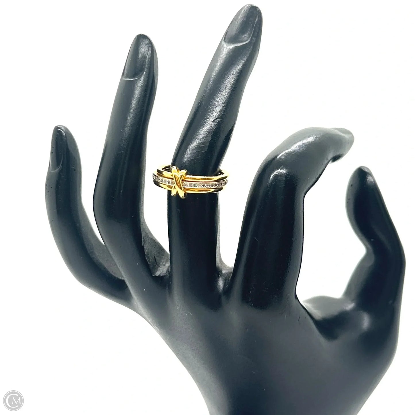 Ring Sterling Silver By Kendra Scott, Size: 5