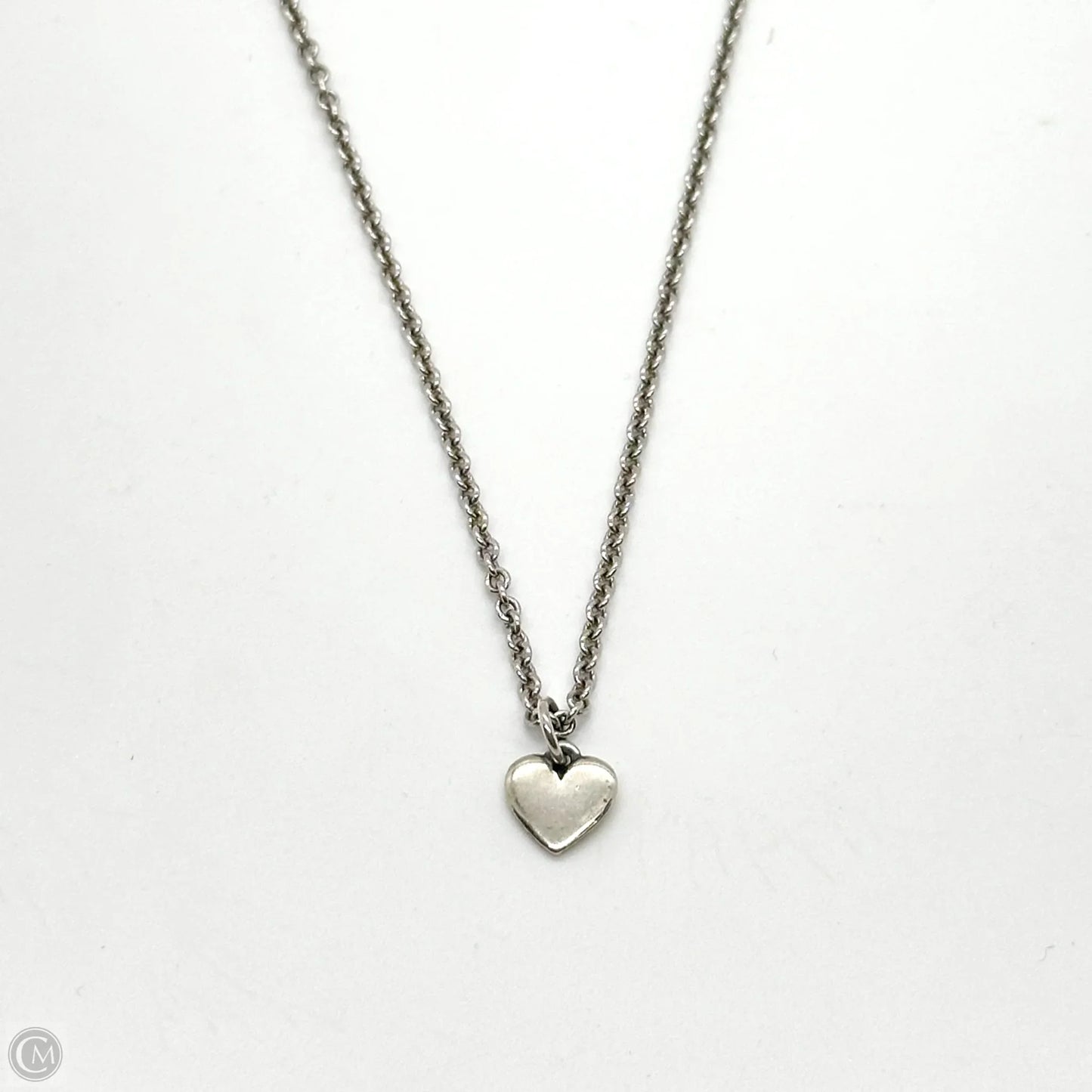 Necklace Sterling Silver By James Avery