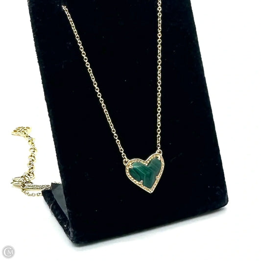 Necklace Charm By Kendra Scott