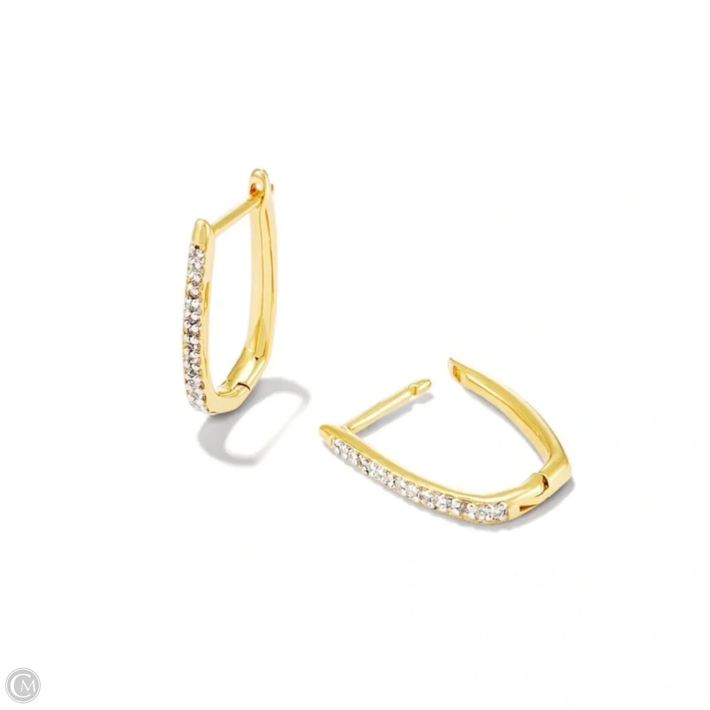 Earrings Sterling Silver By Kendra Scott
