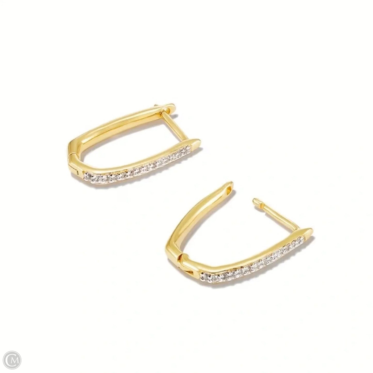 Earrings Sterling Silver By Kendra Scott
