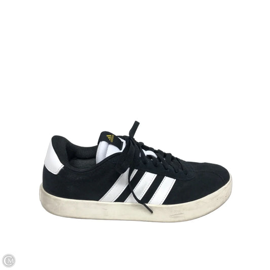 Shoes Sneakers By Adidas In Black, Size: 8.5
