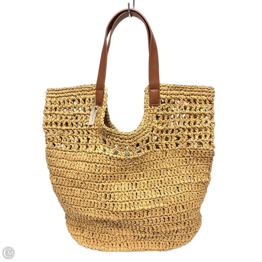 Tote By Banana Republic, Size: Large