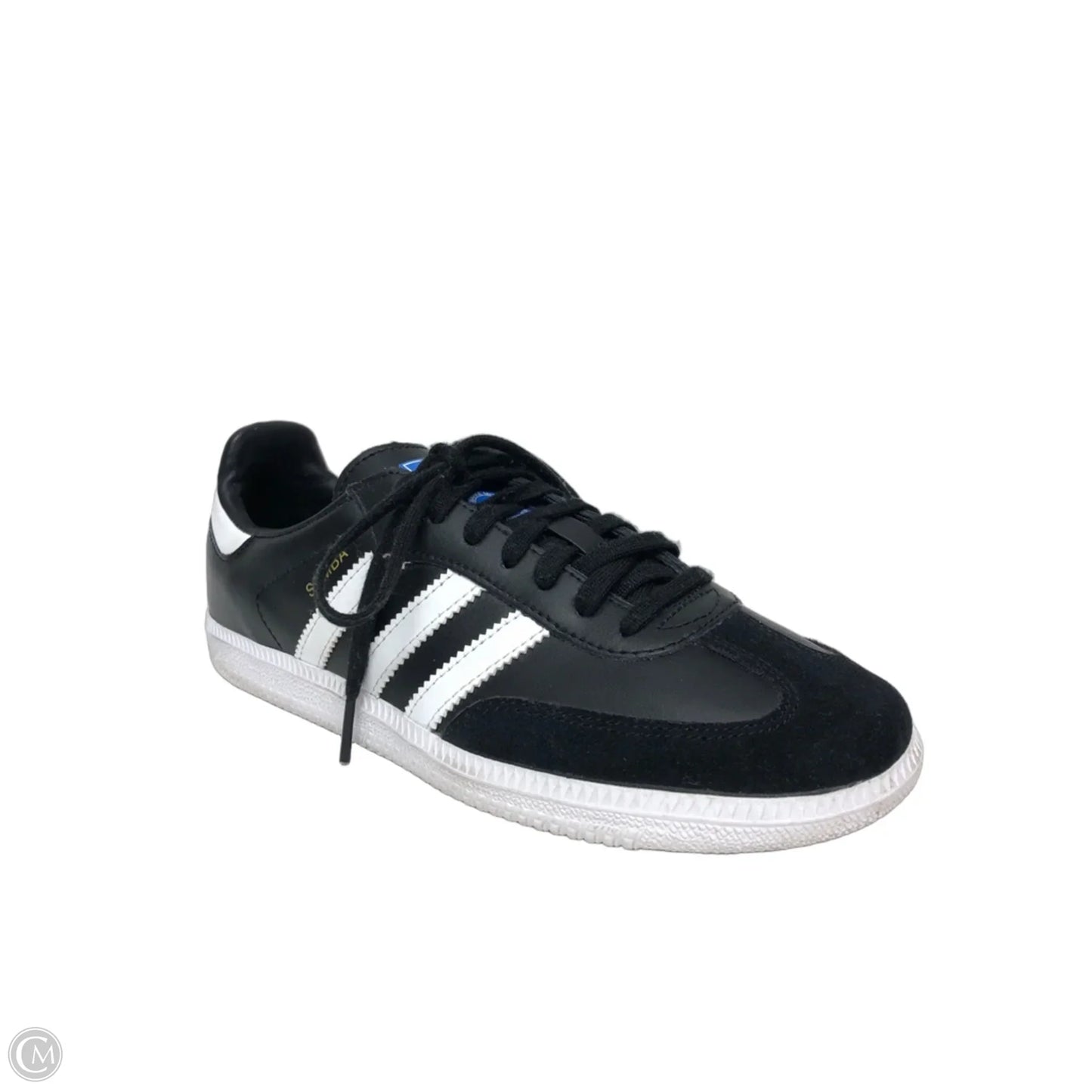 Shoes Sneakers By Adidas In Black, Size: 5