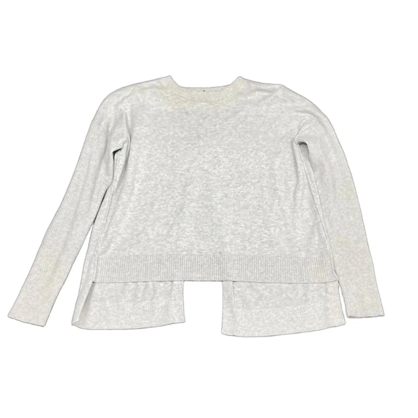 Sweater By Athleta In Grey, Size: Xs