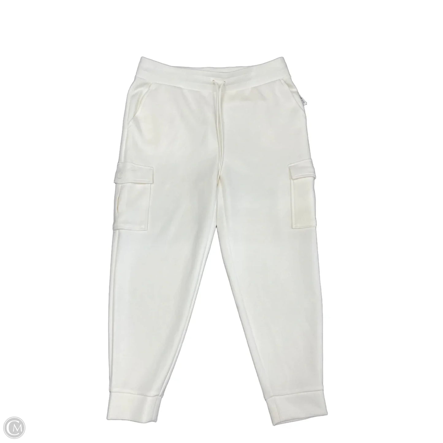 Pants Joggers By Talbots In Ivory, Size: Lp