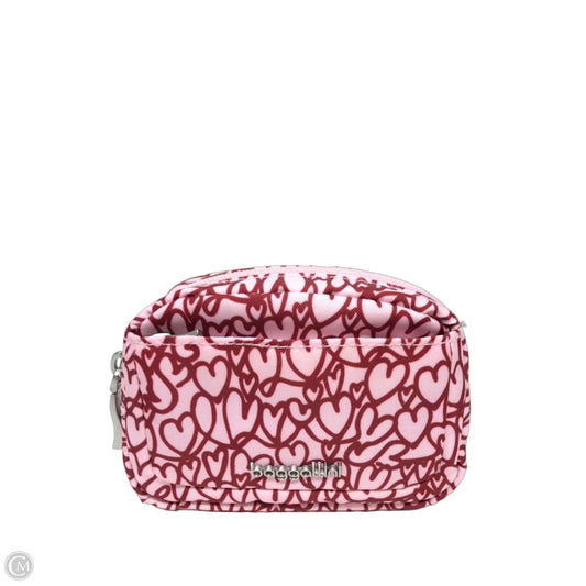 Coin Purse By Baggallini, Size: Small