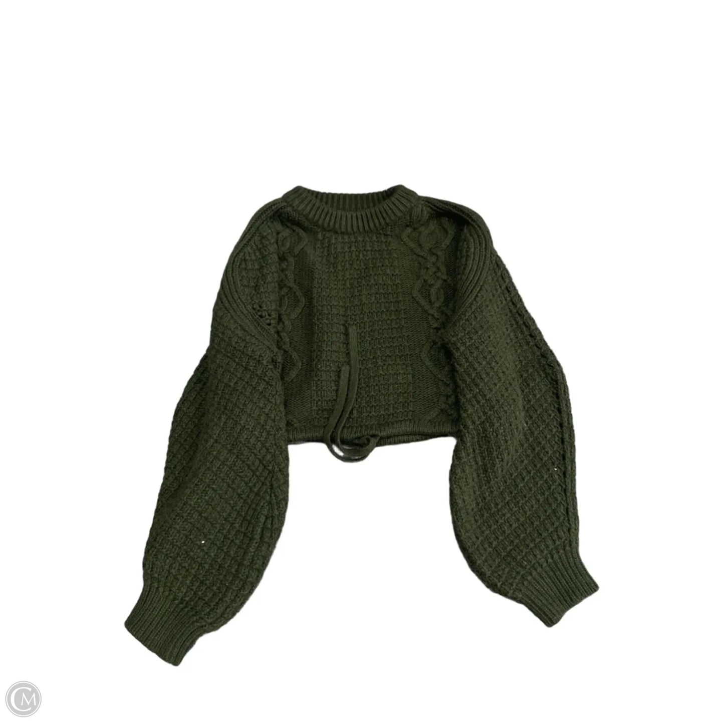 Sweater By Gianni Bini In Green, Size: S