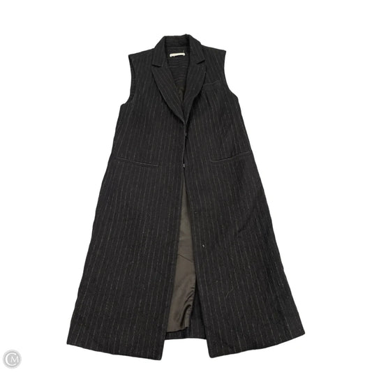 Vest Designer By Alice + Olivia In Black, Size: Xs