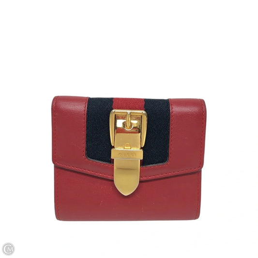 Wallet Luxury Designer By Gucci