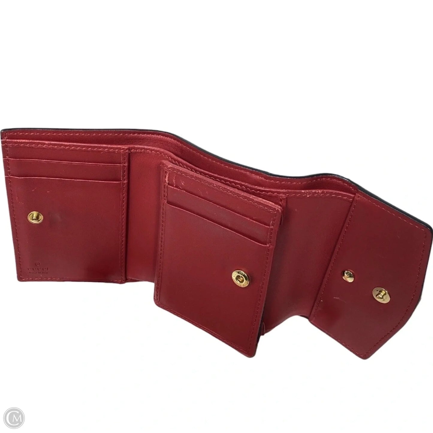 Wallet Luxury Designer By Gucci