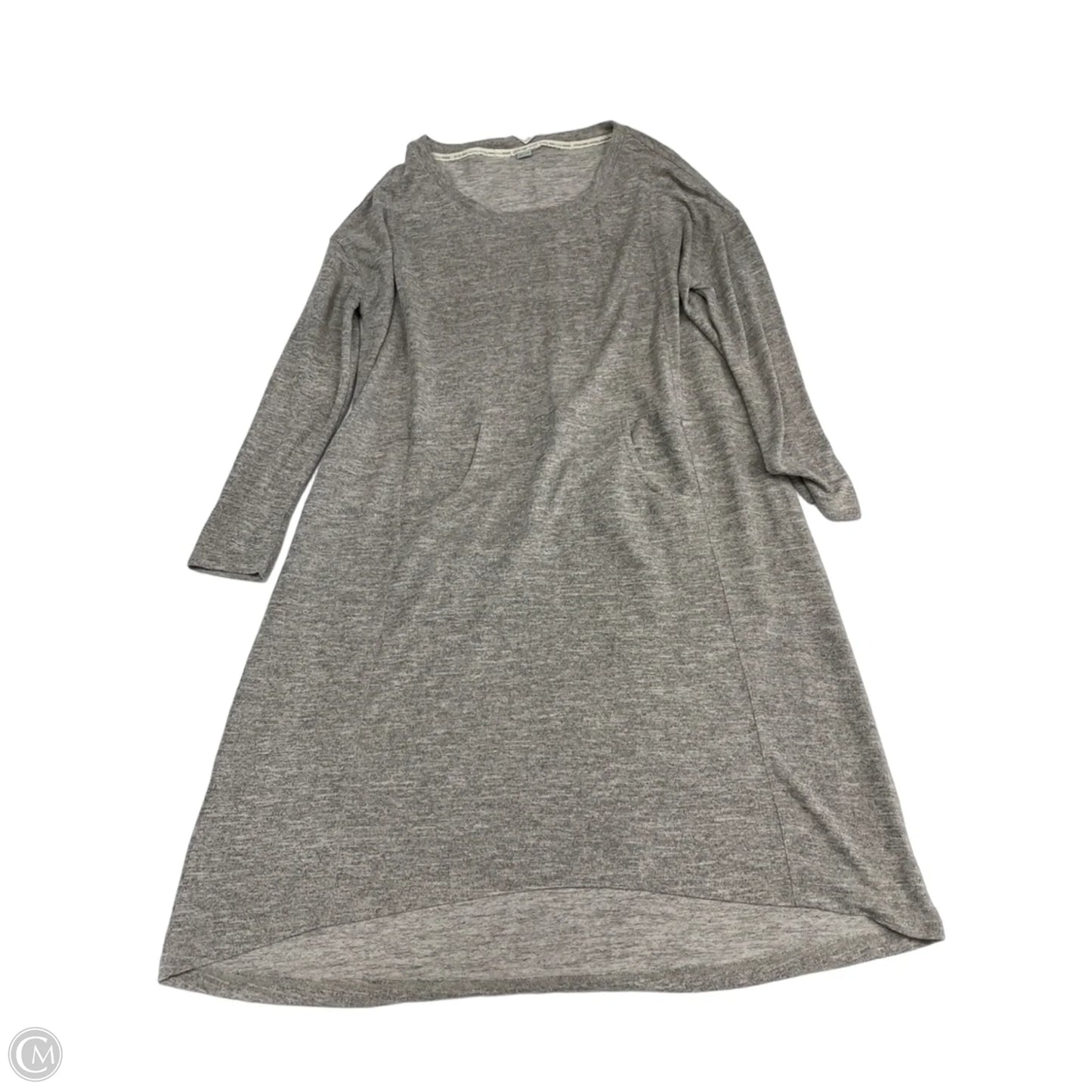 Dress Casual Short By Anthropologie In Beige, Size: S