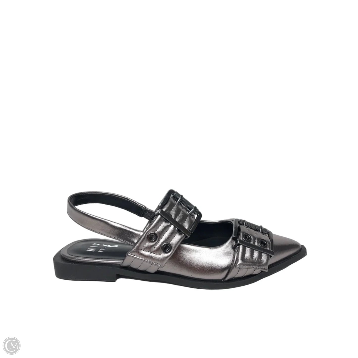 Shoes Flats By Mix No 6 In Bronze, Size: 7