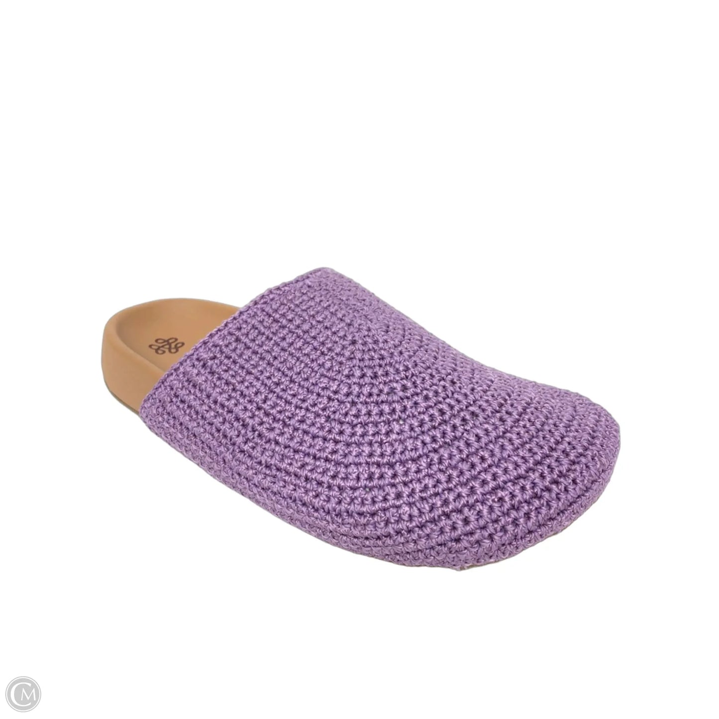 Shoes Flats By The Sak In Purple, Size: 5