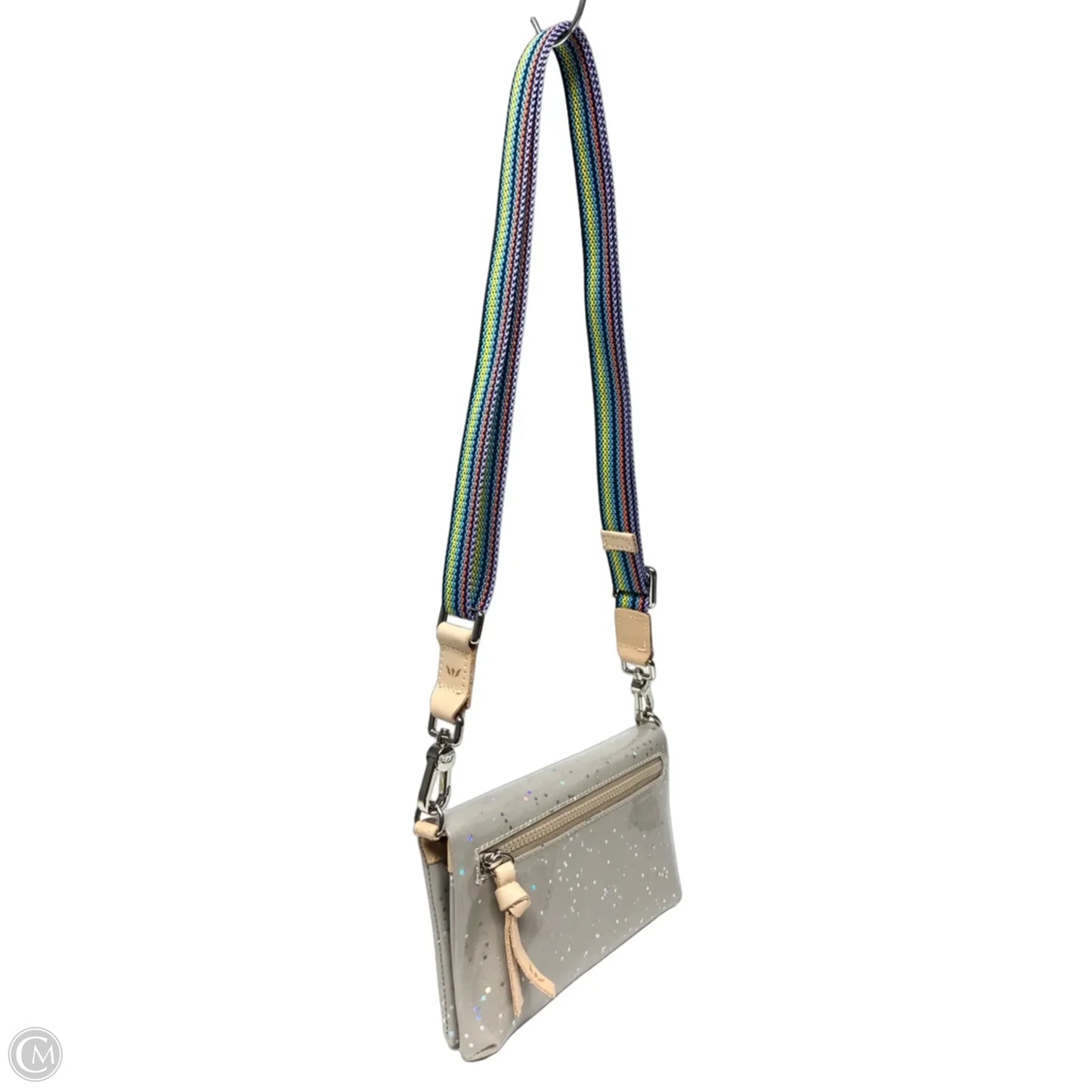 Crossbody Leather By Consuela
